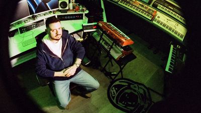 "I pulled up the sound, played this chord and thought, 'whoa, I’ve never heard a crazy organ sound like that before'”: Rogét Chahayed on how a Kontakt preset based on a '90s Casio toy keyboard made the intro to Travis Scott's Sicko Mode