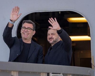 Burnham’s Ukraine gambit is a symbolic start for PM who wants to look inward