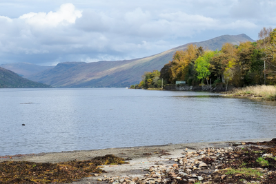 Heartbreak at Loch Fyne: Two Young Divers Die as Coastguard Helicopter, Rnli and Rescue Teams Race To Save Them