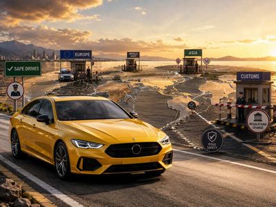 Why Some Countries Ban Car Colours That Are Perfectly Legal Elsewhere