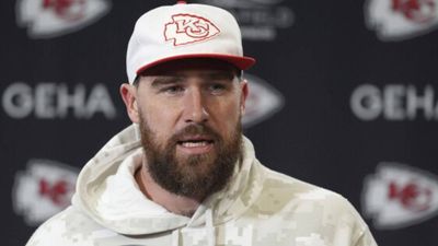 Quote of the day by Taylor Swift's husband Travis Kelce: "If you don't care about the guy next to you, one, you're a terrible…" - why caring about your teammates matters more than individual talent