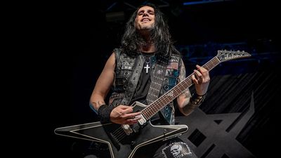 “I understand it’s a shock. It’s gonna be an honor stepping into his shoes”: Gus G joins King Diamond as Andy LaRocque steps down after 40 years