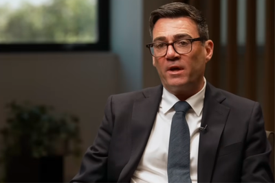 Burnham Speeds Up Casey Commission After Warning Social Care Failures Could 'Collapse' the NHS