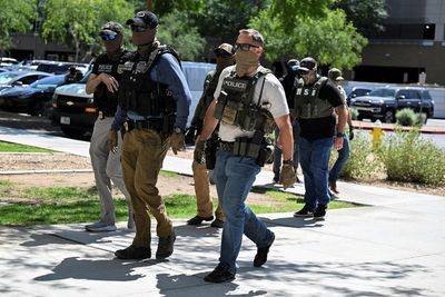 Men posing as ICE agents detained and assaulted driver during fake traffic stop, police say