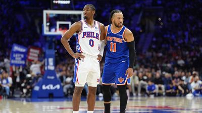 Knicks vs 76ers NBA Season Opener? Kalshi Says More Likely Than Not
