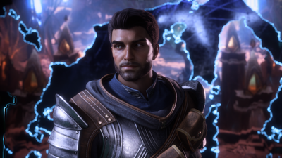 Dragon Age veteran says a series comeback would be difficult with EA's "frightening" graveyard of dormant IP: "I suspect that it wouldn't happen"