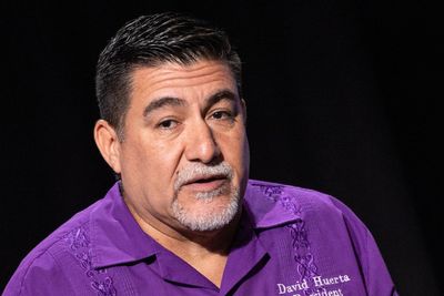 DOJ moves to drop charges against California union leader after ICE protest arrest