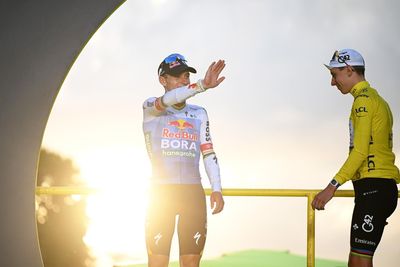 'Even the biggest champions don't last forever' – Red Bull-Bora-Hansgrohe prepare Remco Evenepoel for Tour de France victory challenge when Pogačar begins to struggle