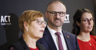 Who's in, who's out: making sense of the new ACT cabinet