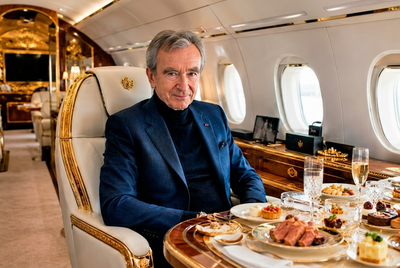 'We Call on Sundays!': Billionaire Louis Vuitton Boss Bernard Arnault Slams Family Succession 'Plot' Claims