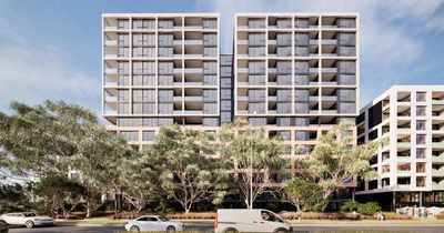 Geocon gets greenlight for 505 new apartments on Northbourne Avenue