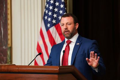 White House Officials Are Said to Be Scrutinizing DHS Secretary Markwayne Mullin Four Months Into Tenure