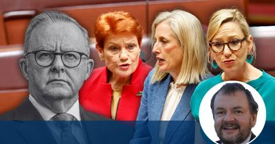 The Senate is the real prize and Labor is on track to lose it badly