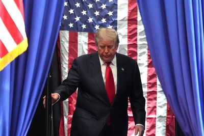 Trump suffers another loss in US appeals court fight over federal voter list