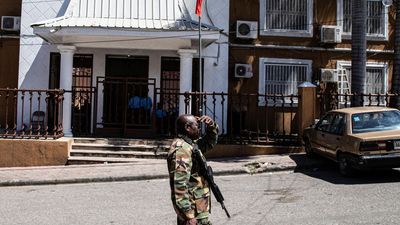 Haiti schedules December presidential election despite security concerns