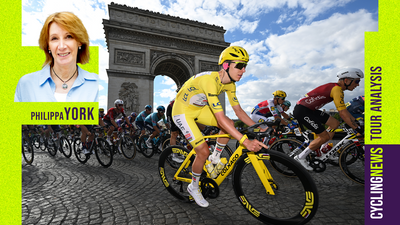Tadej Pogačar's five-star Tour de France performance was his least stressful yet, and paved the way for his very promising successor - Philippa York analysis