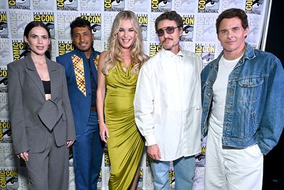Comic-Con 2026 Best Dressed: Rebecca Romijn, Jessica Biel, Jenna Dewan, Jennifer Connelly and More