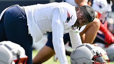 A.J. Brown Isn’t Worried About His Slow Start to Training Camp. The Patriots Shouldn’t Be Either.