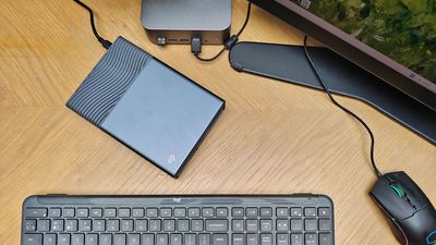 Seagate One Touch 24TB review: a smart box that fixes every artist's biggest problem