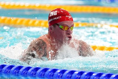 Adam Ramsay-Peaty ‘human first, then athlete’ after another Commonwealth bronze