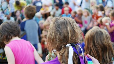 Kid allegedly hands out candy at New Jersey summer camp. Then one parent says several other kids acted like ‘zombies’: ‘deeply concerning’