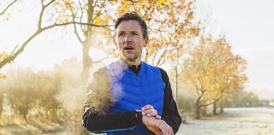 Does regular exercise stop you getting sick in winter?
