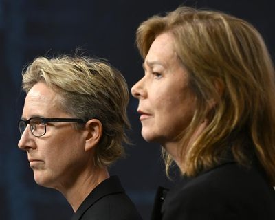 New Victorian premier Ben Carroll says ‘I will do things differently’ – as it happened