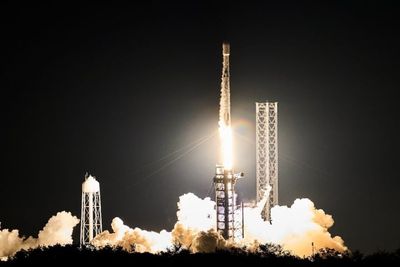 Rocket Lab Rallies as SpaceX Slides. Wall Street Is Rewarding Execution Again
