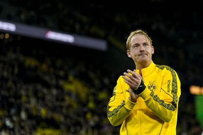 Leeds United receive major boost in Julian Brandt transfer pursuit: report