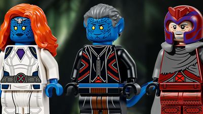 Lego Avengers: Doomsday sets give us our best look yet at a major returning X-Men hero