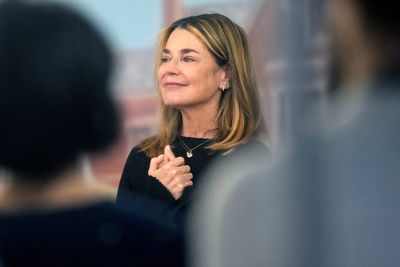 Savannah Guthrie makes an emotional plea to her mother's kidnappers