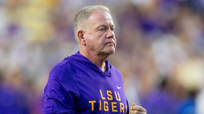 CBS Officially Adds Super Bowl-Winning Coach Along With Brian Kelly As College Football Analysts