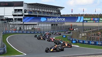 'The art of the possible is becoming possible': How Salesforce is helping Formula 1 tackle its mountains of data to make it useful for fans around the world