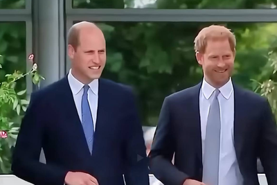 Prince William Doesn't Want Prince Harry and Meghan Markle Near His Family, Royal Expert Claims