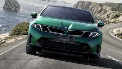 BMW Is Finally Planning An Electric Convertible: Report