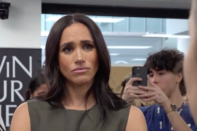 Meghan Markle Accused of Lying After Resurfaced Video Contradicts Her MasterChef Claim