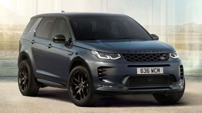 The Land Rover Discovery Sport Is Dead