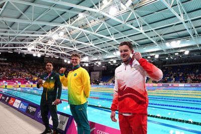 ‘It’s human first, then athlete’: Ramsay-Peaty happy with second bronze in new reality