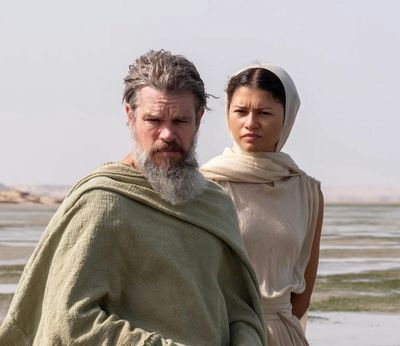 Matt Damon Teases The Next Movie From The Directors of The Wildest Sci-Fi Epic Of The Decade
