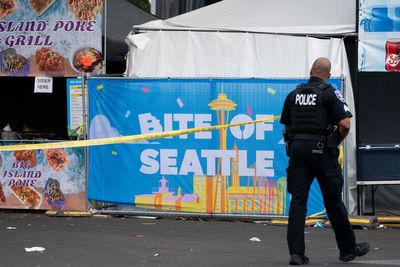 Victims identified after deadly Seattle shooting as police hunt for remaining suspect