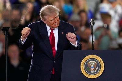 Trump asks Supreme Court to back him in imposing sweeping restrictions on mail-in voting