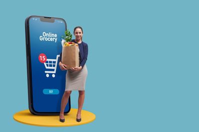 Grocery Costs That Make Online Ordering More Expensive Than Pickup