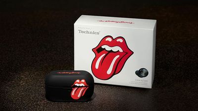 You Gotta Move fast if you want to get these limited-edition Rolling Stones x Technics wireless earbuds