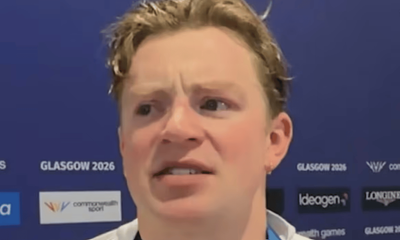 Adam Ramsay-Peaty blasted for 'sore loser' interview at Commonwealth Games as estranged mum speaks out