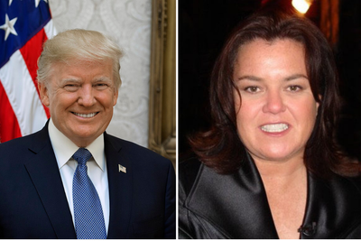 'Mentally Ill': Trump Has Untreated 'Severe Mental Illness,' Rosie O'Donnell Claims