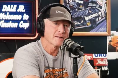 Tommy Baldwin Jr. leaves role as Rick Ware Racing competition director