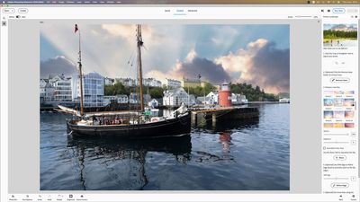 Adobe Photoshop Elements 2026 review: Weak RAW support and AI credits mar Adobe’s latest beginner-friendly offering