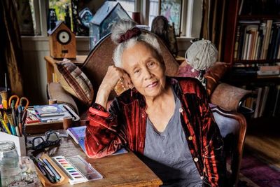 Betye Saar, groundbreaking artist who redefined Black American art, dies at 99