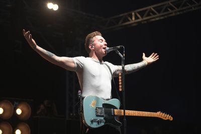Danny Jones reveals McFly are working on new album inspired by Oasis