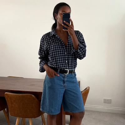 Bermuda Shorts Are Trending With Gen Z and Millennials—Here Are the Shoes and Tops That Make Them Look Grown-Up